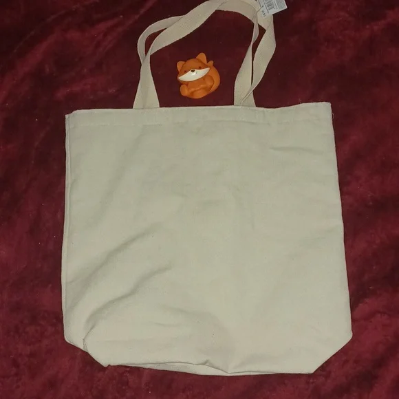 🆕️ Oshkosh Canvas Tote Bag - Picture 2 of 6